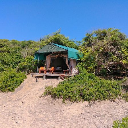 Back Of Beyond Dune Camp Yala Buitenkant foto