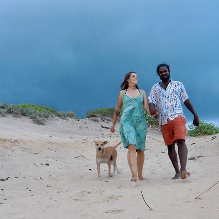 Back Of Beyond Dune Camp Yala Buitenkant foto