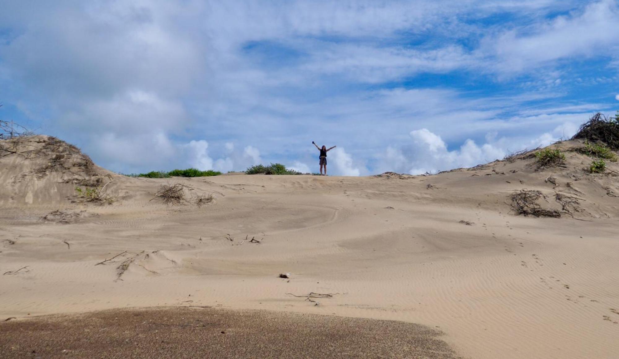 Back Of Beyond Dune Camp Yala Buitenkant foto