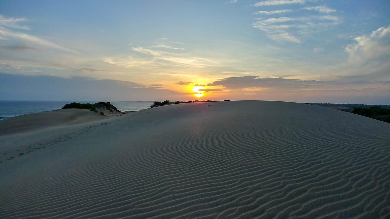 Back Of Beyond Dune Camp Yala Buitenkant foto