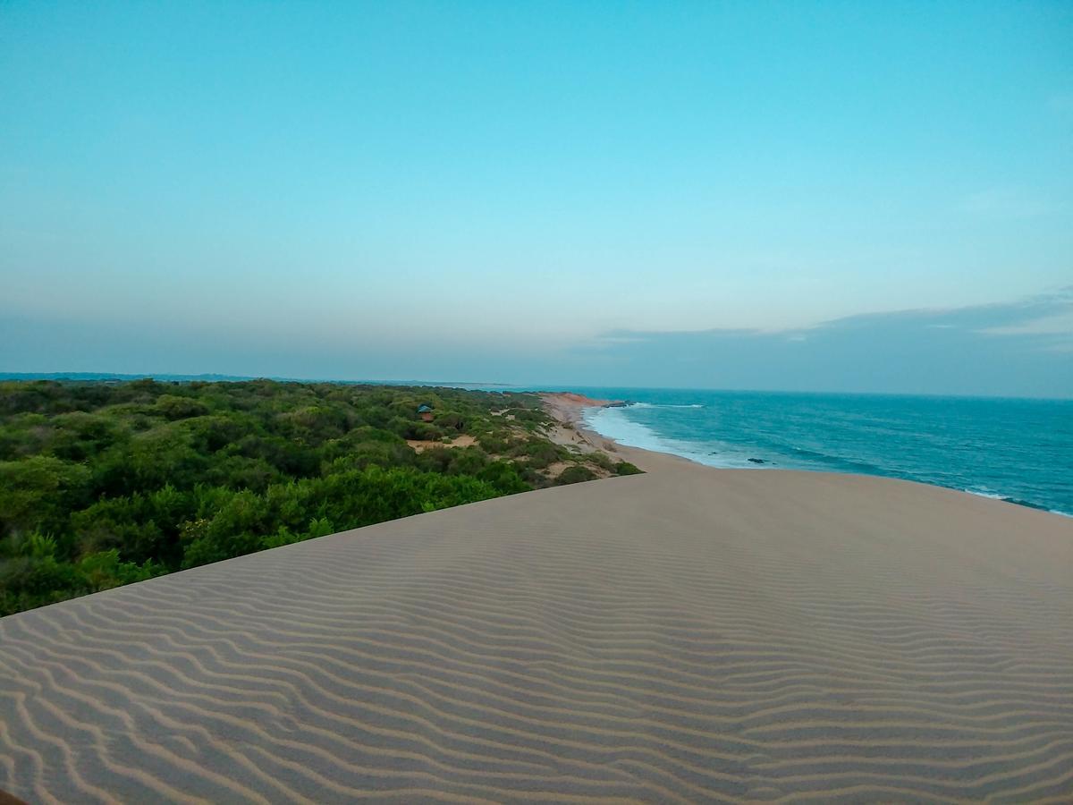 Back Of Beyond Dune Camp Yala Buitenkant foto