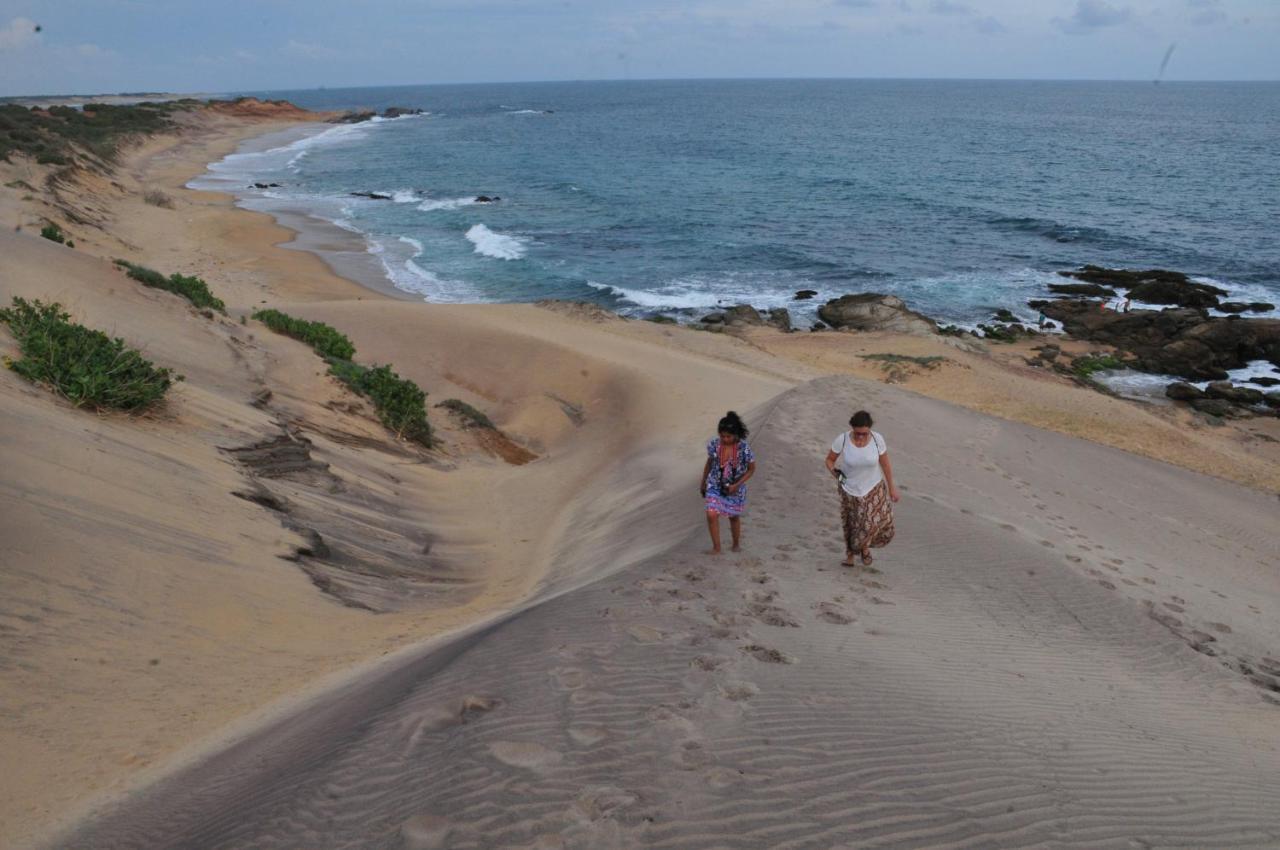 Back Of Beyond Dune Camp Yala Buitenkant foto