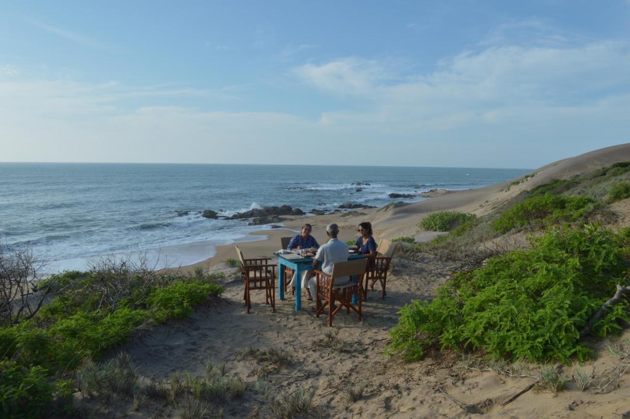 Back Of Beyond Dune Camp Yala Buitenkant foto